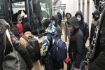 Khẩn trương sơ tán người Việt tại Ukraine