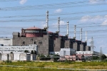 Nga chiếm nhà máy hạt nhân lớn nhất Ukraina Zaporizhzhia