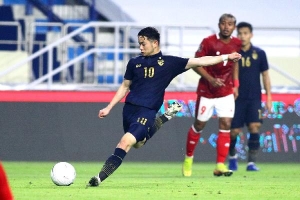 HLV U23 Thái Lan muốn có đội hình mạnh nhất ở Dubai Cup