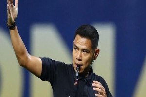 NÓNG: Trọng tài Thái Lan điều hành phòng VAR trận Việt Nam - Oman tại Vòng loại World Cup
