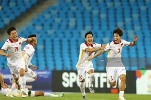 Không phải Trung Quốc, U23 Việt Nam sẽ đụng đối thủ cực mạnh từ châu Âu ở 'siêu giải đấu'