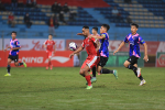 Kết quả Viettel 2-0 Sài Gòn FC: 'Song sát' bùng nổ, Viettel lên ngôi đầu