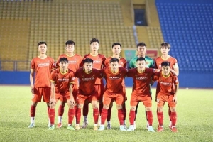 Vì sao thủ môn U23 Việt Nam bị 'lãng quên' khi giải hạng Nhất khởi tranh?