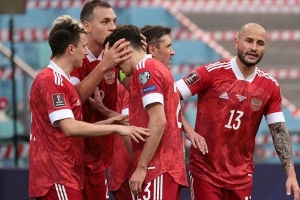 Tuyển Nga tính gia nhập Liên đoàn Bóng đá Châu Á