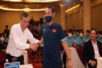HLV Đinh Thế Nam nhiễm Covid-19 sau chức vô địch U23 Đông Nam Á