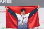Ánh Viên đoạt 21 huy chương vàng quốc gia