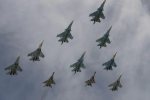 Chiến thuật khó đoán của không quân Nga