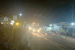 Đắk Nông: Xe mô tô tông trực diện xe ôtô khách, 2 người tử vong tại chỗ