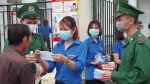 Quảng Trị: Thành lập các đội hình thanh niên tình nguyện hỗ trợ người yếu thế bị nhiễm COVID-19