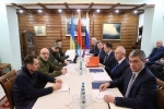 Đàm phán Nga - Ukraine lần 3 kết thúc không có đột phá