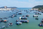 Hàng nghìn tàu cá nằm bờ, doanh nghiệp lo thiếu nguyên liệu