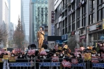 Làn sóng bài nữ quyền thành 'quân cờ' trong cuộc bầu cử tổng thống Hàn
