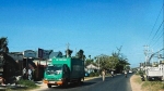 Bình Thuận: Đâm vào đuôi xe tải đang dừng, 1 thanh niên tử vong