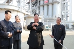 Ông Kim Jong Un tái xuất