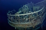 Kỳ tích: Tìm thấy xác tàu vĩ đại bậc nhất lịch sử ở vùng biển 'khắc nghiệt nhất hành tinh'