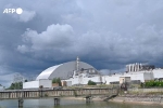 Nga tố Ukraina dàn dựng 'hành động khiêu khích nguy hiểm' ở Chernobyl