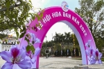 Điện Biên: Lễ hội Hoa Ban năm 2022 sẽ khai mạc vào 13/3