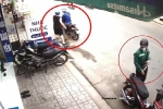 Nhiệt tình chỉ đường, nam thanh niên vô tình rơi vào bẫy dàn cảnh trộm xe máy