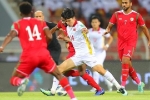 Thời điểm bán vé trận tuyển Việt Nam gặp Oman