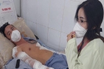 Cô gái liên quan đến Clip chém người kinh hoàng ở Bắc Giang phủ nhận việc 'gạ tình'