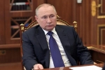 Ông Putin: Nga sẽ tiếp tục xuất khẩu dầu và khí đốt