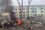 Nga giải thích việc đánh bom bệnh viện phụ sản ở Mariupol