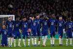 NÓNG: Đối diện án trừ điểm cực nặng, Chelsea nguy cơ mất vé dự Champions League