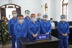Tử hình 2 đối tượng trong vụ mua bán ma túy ở tỉnh Đắk Nông