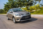 Doanh số bán xe Toyota đi ngược thị trường ô tô trong nước