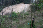Phát hiện xương người tại chân cầu cạn ở Thái Nguyên