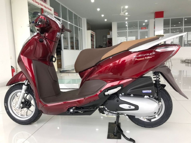 Honda Lead 2022 giá từ 1700 USD tại Thái Lan  VnExpress