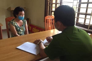 Lời khai nghi phạm dùng dao sát hại chồng rồi báo tin cho hàng xóm ở Quảng Trị