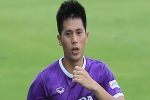 NÓNG: HLV Park Hang-seo loại Đình Trọng, gạch tên 4 cầu thủ khỏi danh sách tuyển Việt Nam