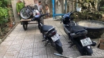 Bắt băng nhóm trộm cắp xe máy liên tỉnh tại Đà Nẵng, Quảng Nam rồi đem vào Quảng Ngãi tiêu thụ