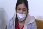Người phụ nữ bị bắt quả tang mang bán 1,3 kg heroin giữa thành phố