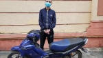 Lạng Sơn: Bắt đối tượng trộm cắp xe mô tô sau 10h gây án
