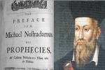 Nostradamus tiên tri từ 467 năm trước: '3 ngày đen tối' sẽ bùng nổ trong năm 2022 - Là gì?