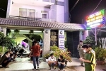 32 nam, nữ thanh niên sử dụng trái phép chất ma tuý trong quán karaoke
