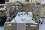 Bé gái 12 tuổi khó thở, liên tục ho ra máu, suýt chết vì biến chứng Covid-19