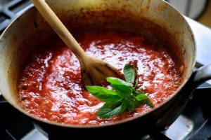 Cách làm nước sốt cà chua chấm rau sống cực bắt miệng