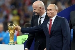 Tòa án thể thao ra phán quyết bất ngờ vụ FIFA loại Nga khỏi World Cup