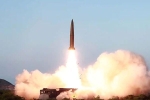 Triều Tiên phóng tên lửa thất bại?