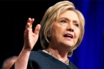 Bà Hillary Clinton cảm ơn Nga sau khi bị đưa vào danh sách trừng phạt