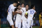 Đập tan sức ép, Quang Hải ghi bàn thắng 'lạ', mang 3 điểm về cho đội bóng của bầu Hiển