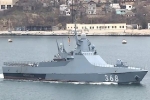 Chiến hạm Nga bị Ukraine tuyên bố đánh chìm tự 'bơi' về cảng
