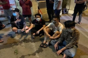 Ngăn chặn nhóm đối tượng từ Đà Nẵng ra Huế để bắt giữ người trái pháp luật