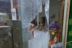 Truy tìm 2 đối tượng bịt mặt nổ súng vào nhà dân ở Thanh Hóa