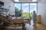 Bệnh viện Hồi sức Covid-19 lớn nhất tại Việt Nam ngừng nhận bệnh nhân