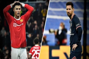 Kỷ nguyên bóng đá không Messi và Ronaldo: Bữa tiệc nào rồi cũng đến lúc tàn