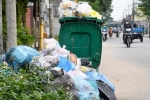 Nhà máy từ chối tiếp nhận, rác ùn ứ 3 huyện, thành phố ở Quảng Ngãi